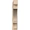 Ekena Millwork Balboa Block Smooth Outlooker, Douglas Fir, 7 1/2"W x 34"D x 40"H OUT08X34X40BOA05SDF - alternate 3